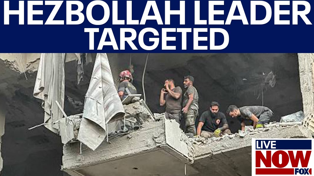 Israeli Govt. briefing amid strikes in Lebanon