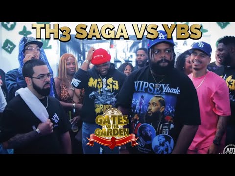 Th3 Saga vs YBS