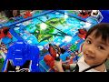 Toys Fishing Fantasy Catching Red Giant Turtle Power Up