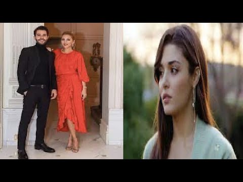 Hakan Sabancı's mother made Hande Erçel very sad at the event she organized