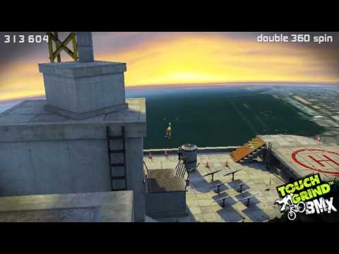 TGBMX Gameplay :|| iPod Touch Editiion