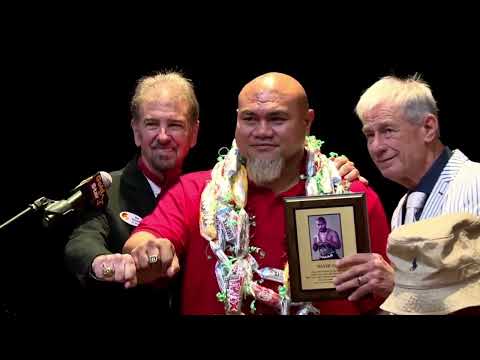 Florida Boxing Hall of Fame, Class of 2022 - Faumuina To'aletai David Tua