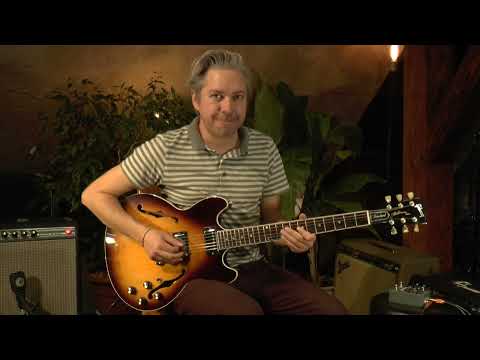 Gibson Midtown Standard 2015 - Vintage Sunburst image 13
