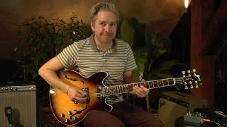 Video thumbnail for Gibson Midtown Standard from 2015 presented by Vintage Guitar Oldenburg & Tobias Hoffmann by Vintage Guitar Oldenburg