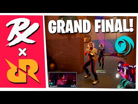 Paper Rex vs Rex Regum Qeon - HIGHLIGHTS | VCT 2025: Pacific Stage 2