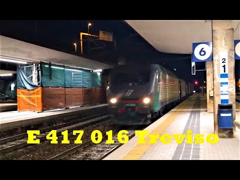 E 417 016 Treviso Centrale