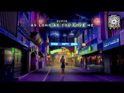 RVPTR - As Long as You Love Me [Backstreet Boys Cover Release]