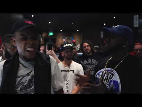 Cephdeezy vs Blake Winters