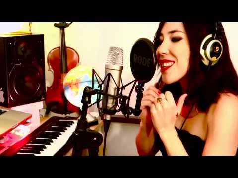 Mali Music - Walking Shoes (Cover by Diana Feria) HD