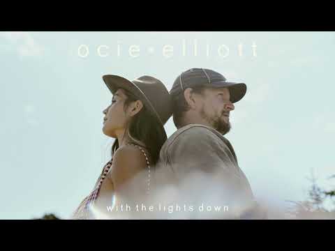 With The Lights Down - Ocie Elliott