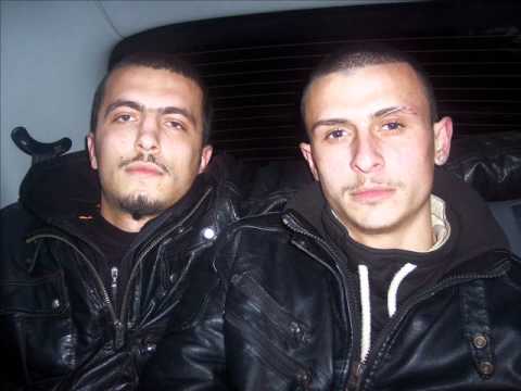 F-Shaci ft Canni-G & GoldBorn - Une Jam Shqiptar 2011