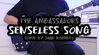 The Ambassadors - Senseless Song (Guitar Cover)