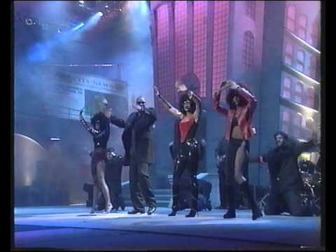 I wanna be the only one Eternal feat Bebe Winans SHPWP 1997