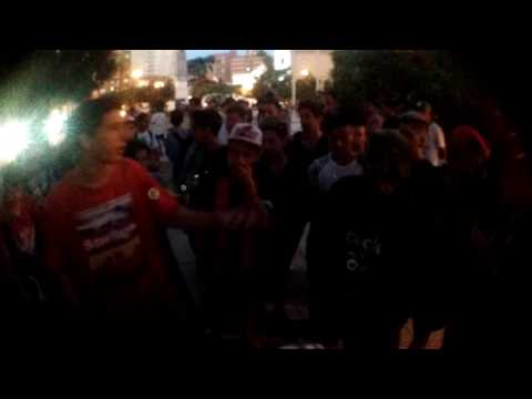 STORM VS DOBLEB - 8VOS FINAL - EXPLOSION DEL FREESTYLE