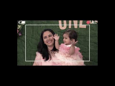 Tashvi In ONEderland..