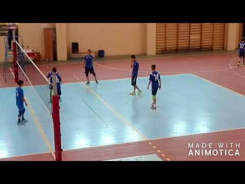 Campionato U14 FINALE  (10 06 2018) IV° set - Bacci Campi 2 - Robur Scandicci 2