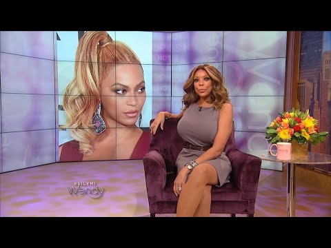 Beyoncé's Jealous of Adele | The Wendy Williams Show SE7 EP71