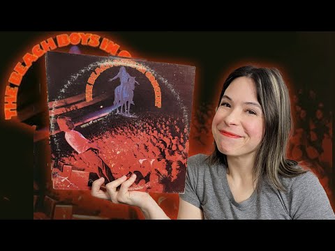 The Beach Boys - The Beach Boys in Concert - Album Review and Discussion
