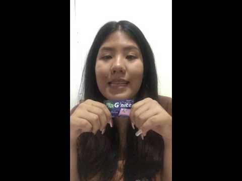 Review Handy Herb G'nite ตัวช่วยในการนอนหลับ🌙🌙