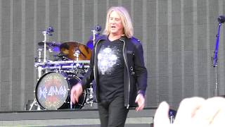 &quot;Rocket &amp; Animal &amp; Foolin&quot; Def Leppard@Hersheypark PA Stadium 5/25/18