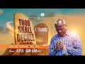 Apostle Suleman LIVE THOU SHALL DECREE A THING WWN Day 15 OCTOBER Edition 21st OCT 2025