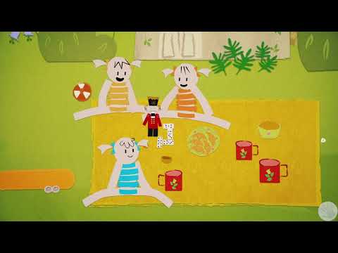 Música para jugar con tu bebé, María Elena Walsh - Canciones para Soñar | Petits Habitants