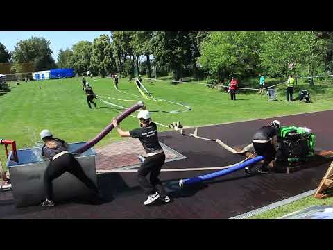 SDH Dubňany - dorost 2.p - Tvrdonice 2022