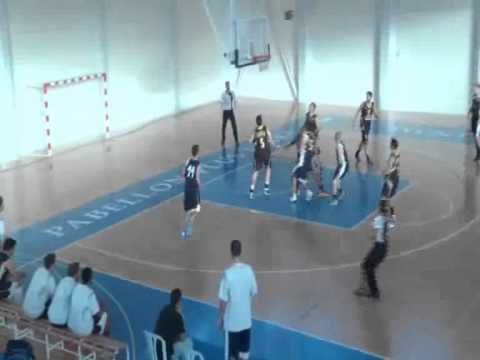 18-10-14 CB PALOS - BALONCESTO QALAT