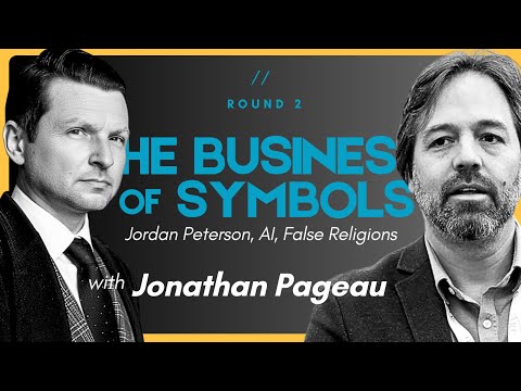 Rick Walker and Jonathan Pageau