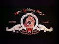 Metro Goldwyn Mayer Television 1973 1970