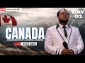CANADA CONFERENCE BROADCAST WITH APOSTLE JOHN CHI DAY 2 (10-05-2024)