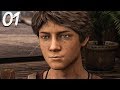 A NEW BEGINNING | Uncharted 3 - Part 1