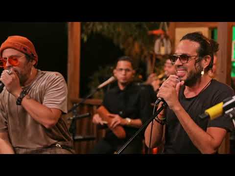 Alíviame - Servando y Florentino feat. Norberto Velez (Live Sesiones Desde La Loma)