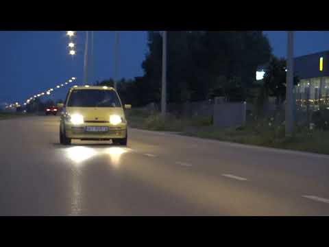 Fiat Cinquecento Sporting 1.1T