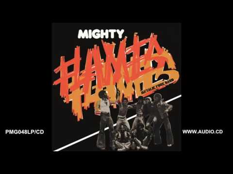 Lover Man's Bullet - Mighty Flames - Metalik Funk Band