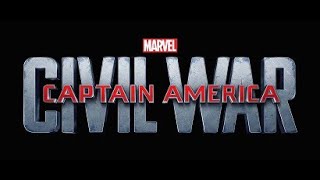 Captain America: Civil War - comics - 2016 - trailer - HD video