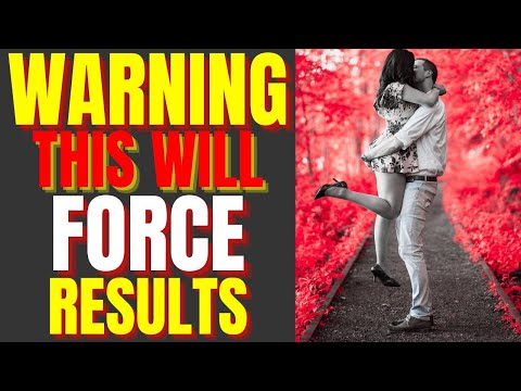 Listening Will Make Anyone FIERCELY OBSESSED With You...NO Other Options...You Are IRRESISTIBLE