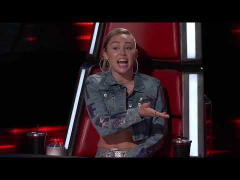 The Voice 2017 Blind Audition   Adam Cunningham   'Midnight Rider'