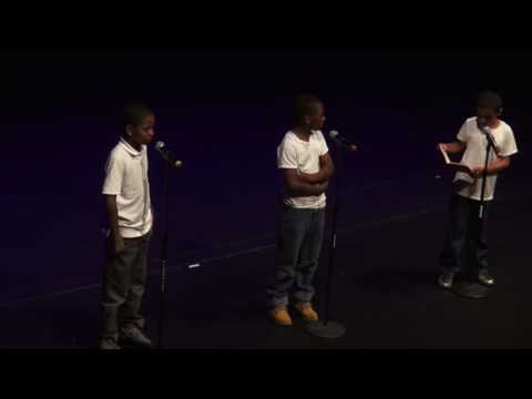 BAF 2016 - PS 132 Poetry - World without Guns