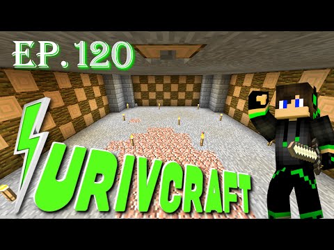 Surivcraft Ep.120 - Farm di CACAO