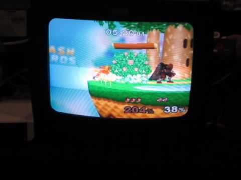 Rewired 2016 Melee Singles R2 Pools - Crate (Ganondorf) vs ??? (Falco)