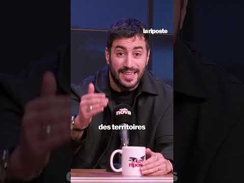 La guerre c'est mal - Akim Omiri, La Riposte