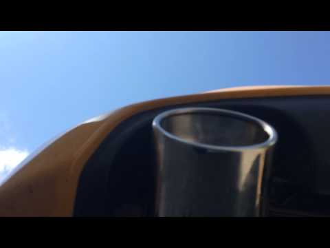 Borla exhaust Scion TC 2012