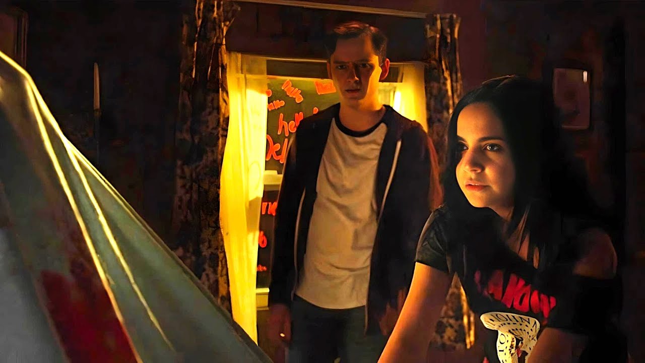 The Family's Trip Is Nice Until They Discover Some Strange Folks Are Stalking Them