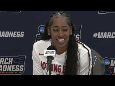Alabama First Round Postgame Press Conference - 2025 NCAA Tournament