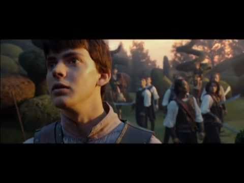 The Chronicles of Narnia: The Voyage of the Dawn Treader (Clip 'Introducing Dufflepuds')