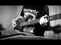 Molchat Doma Ya Ne Kommunist Bass Cover