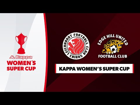 Kappa Women's Super Cup R3 - Leichhardt Lions vs. Edge Hill Tigers Highlights