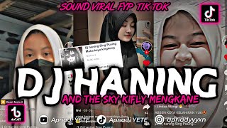 Download lagu DJ HANING SING PUSING MUKA KAYA KINGKONG VIRAL FYP TIKTOK TERBARU 2022 mp3
