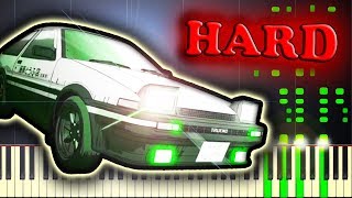 DEJA VU - Piano Tutorial